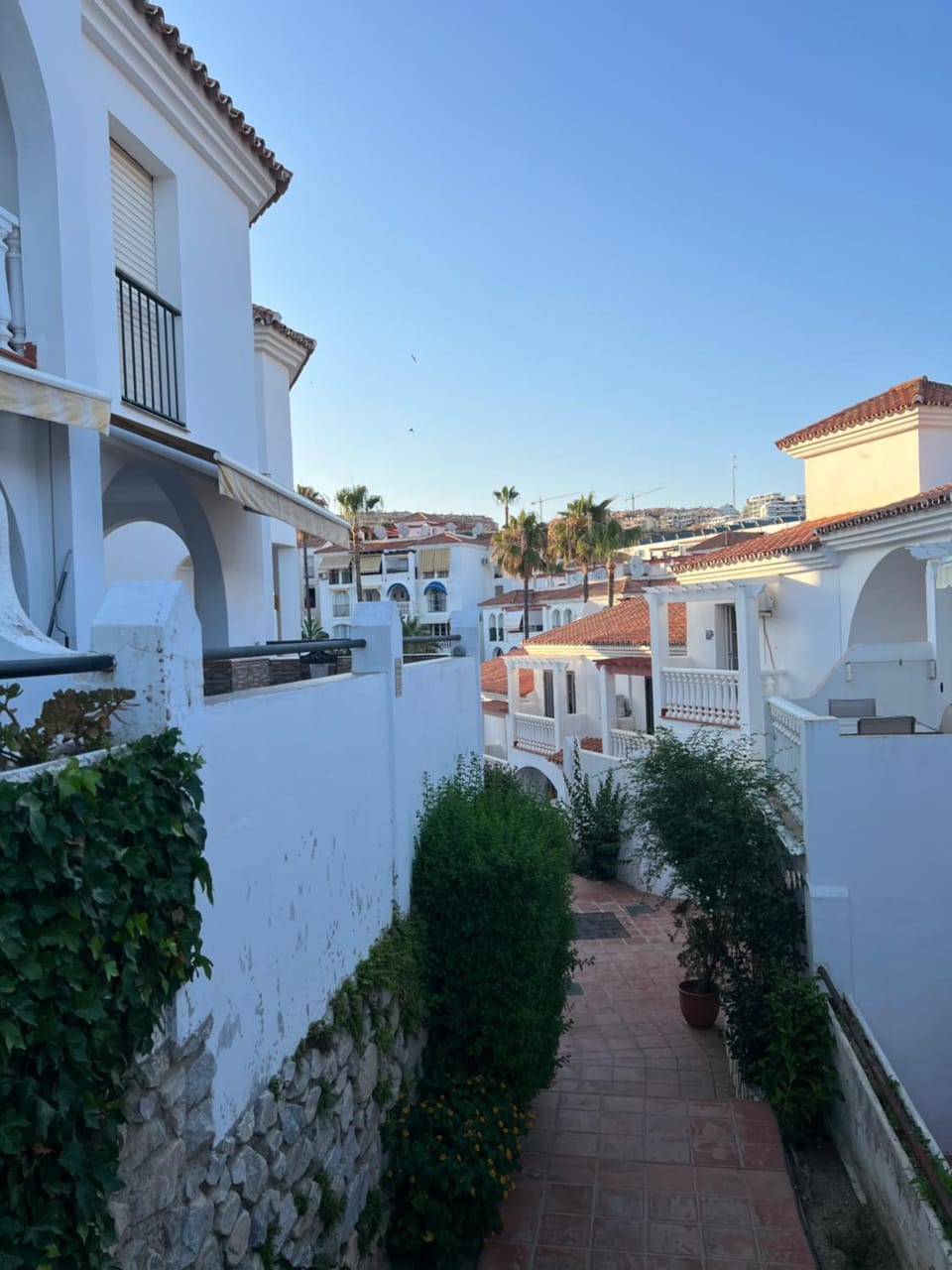 Town House in Riviera, Mijas Apartment in Sitio de Calahonda