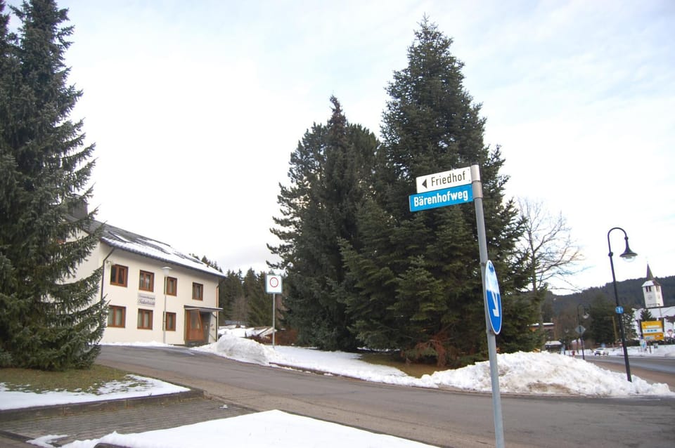 Ferienwohnungen Federleicht Apartment in Titisee-Neustadt