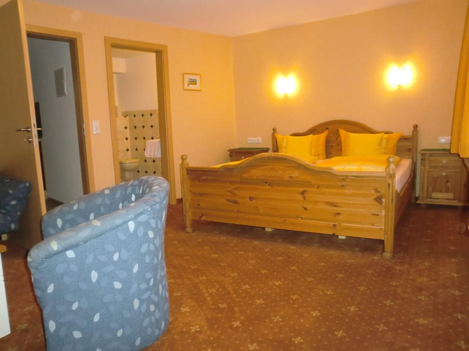 Ferienwohnungen Federleicht Apartment in Titisee-Neustadt