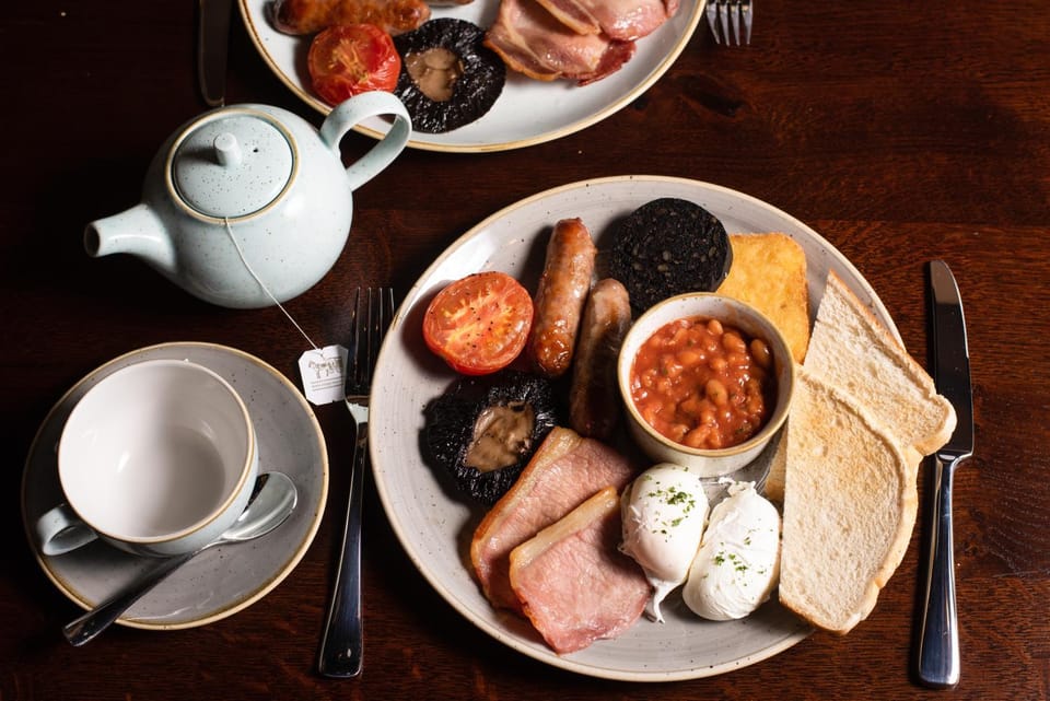Breakfast