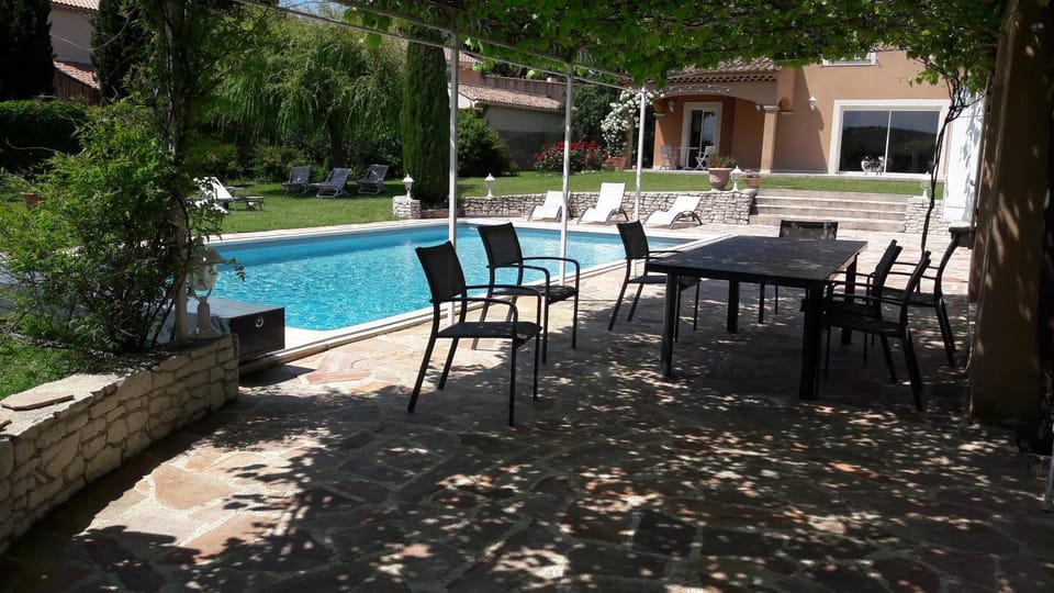 Pool view