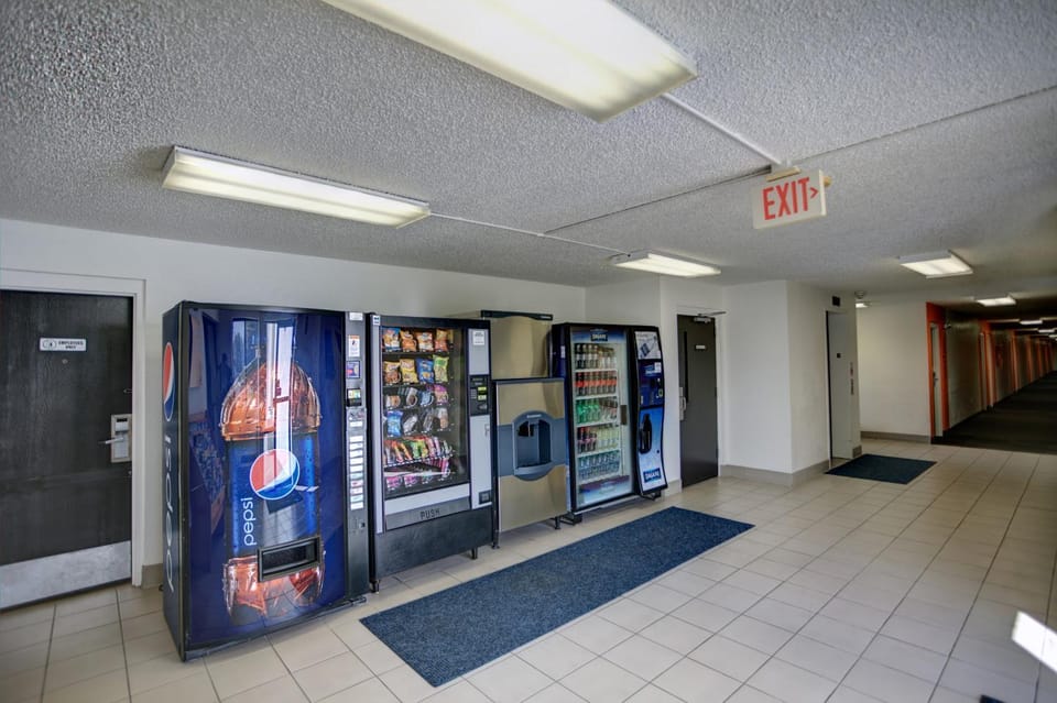 vending machine