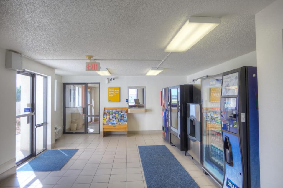 vending machine