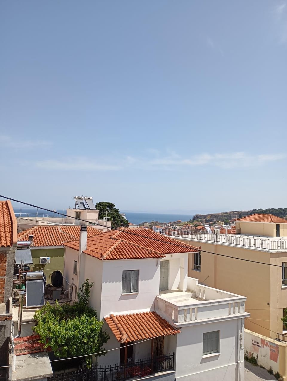 Natural landscape, City view, Sea view