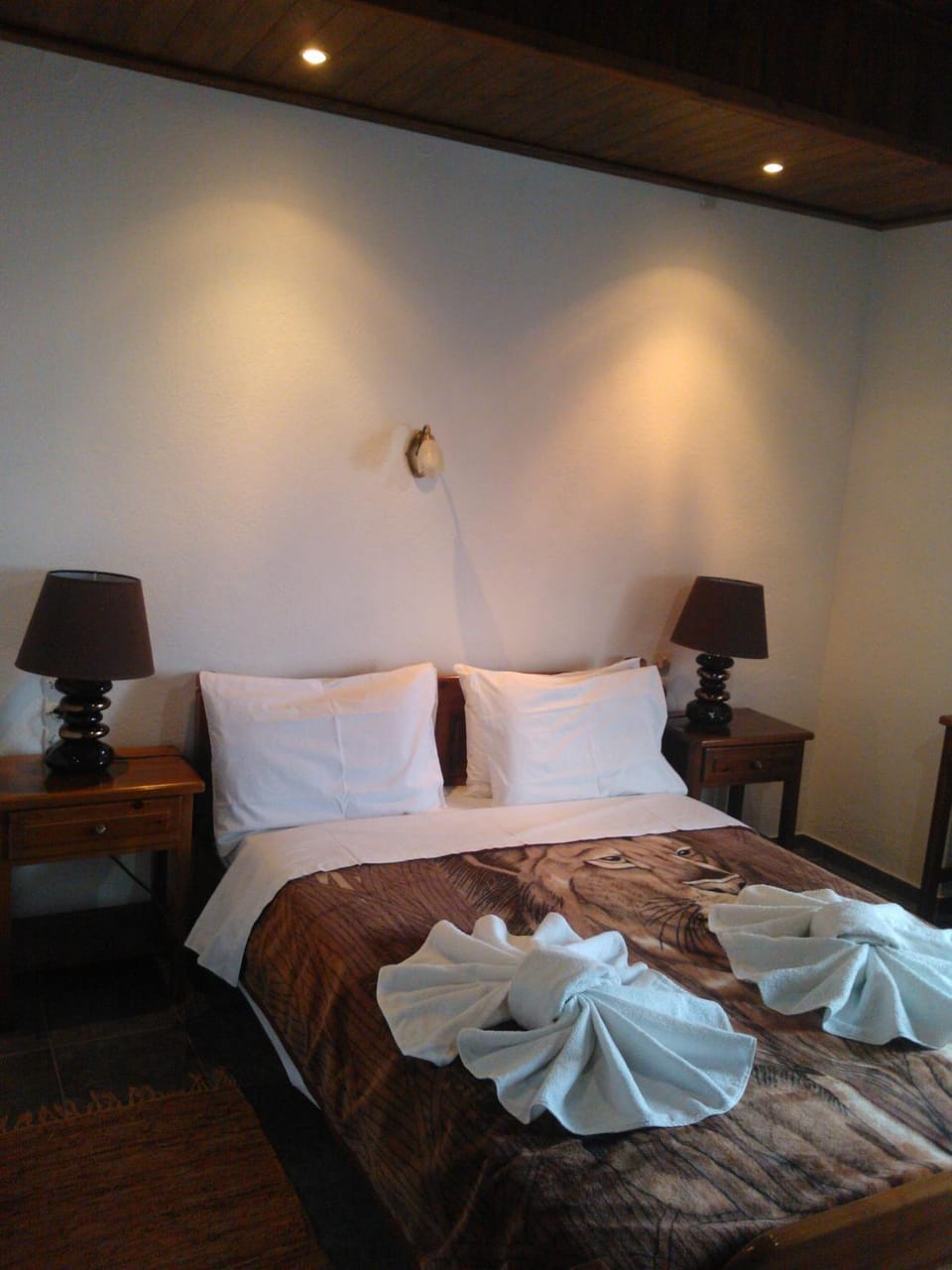 Bed, Photo of the whole room