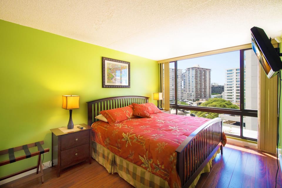 TV and multimedia, Bedroom