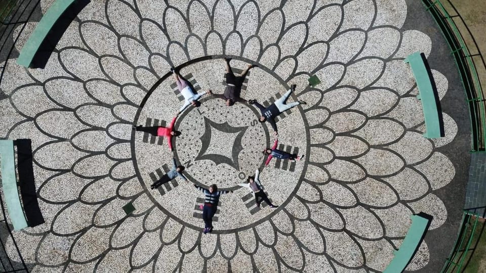 Nearby landmark
