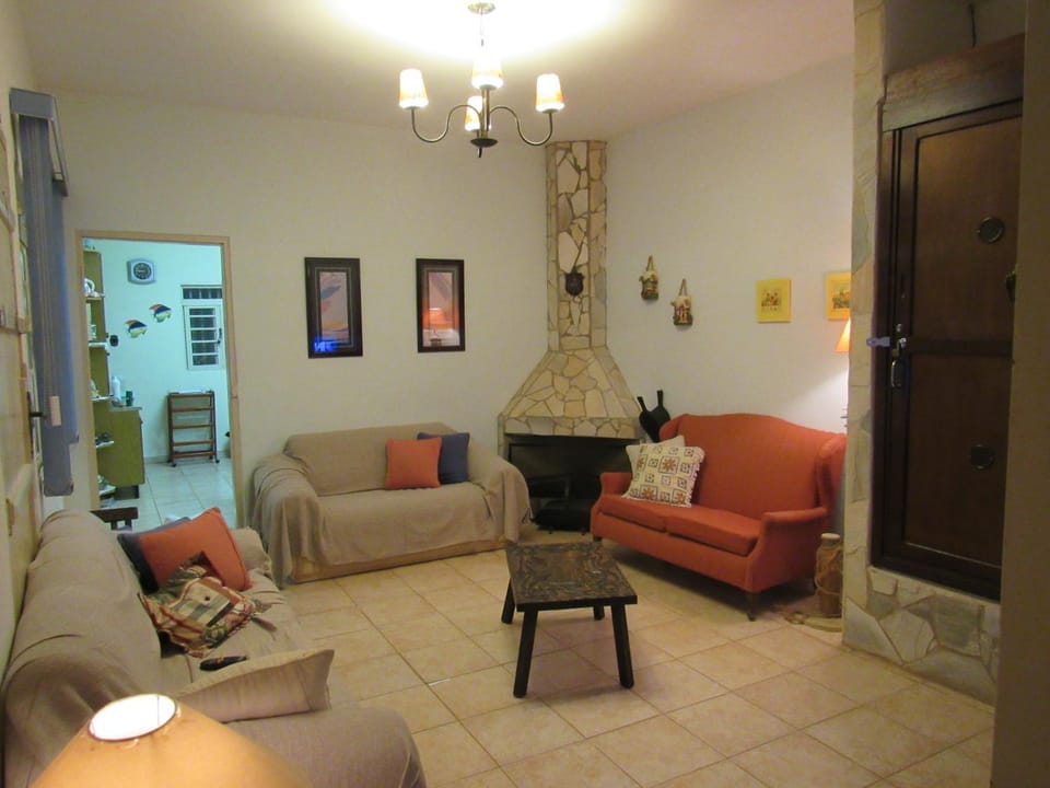 Living room, Decorative detail