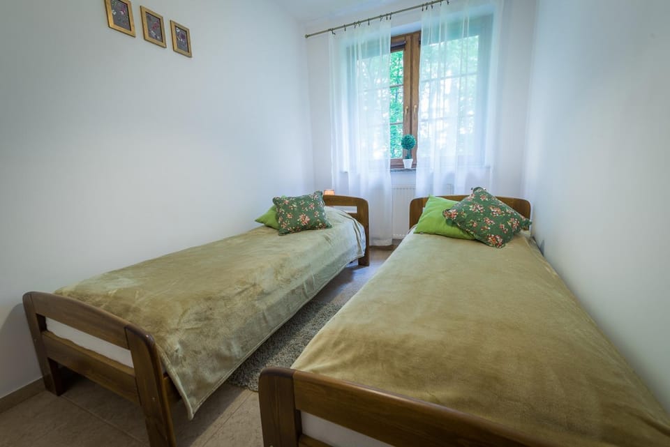 Orzechowy Apartment in Lower Silesian Voivodeship