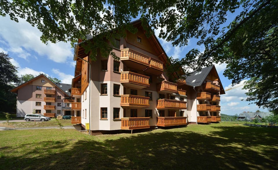 Orzechowy Apartment in Lower Silesian Voivodeship