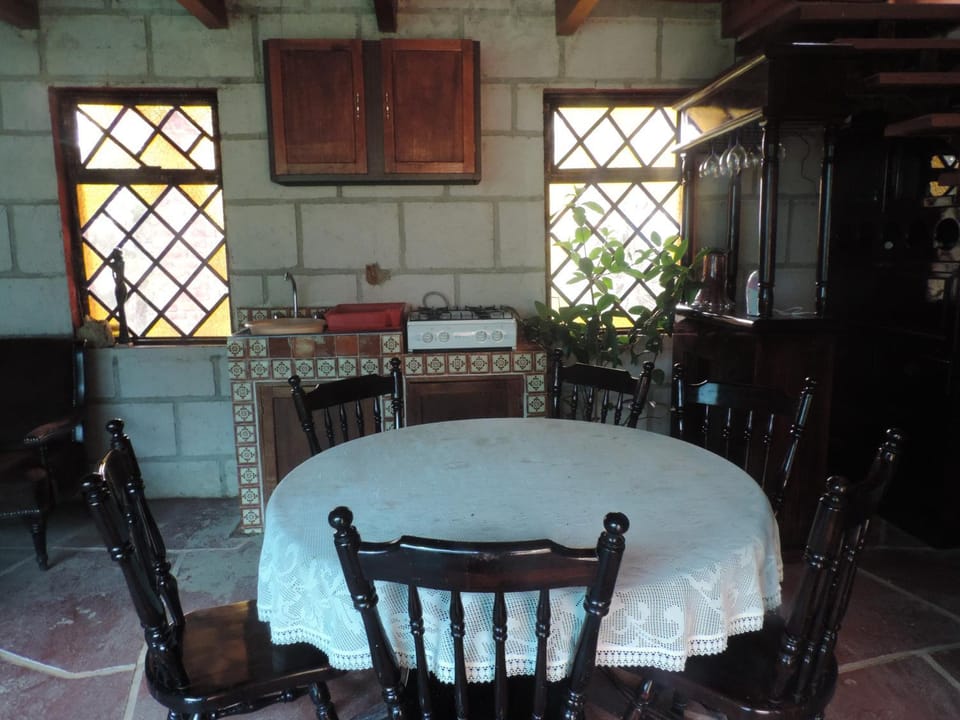 Rancho los Madroños Country House in Hidalgo, Mexico