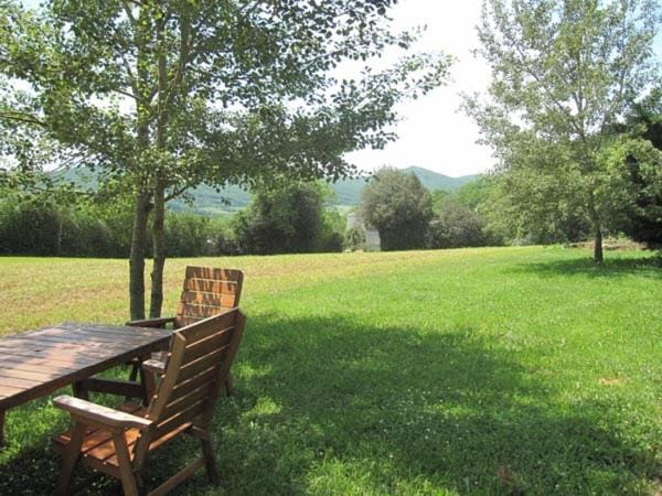Chalet Des Menhirs Chalet in Occitanie