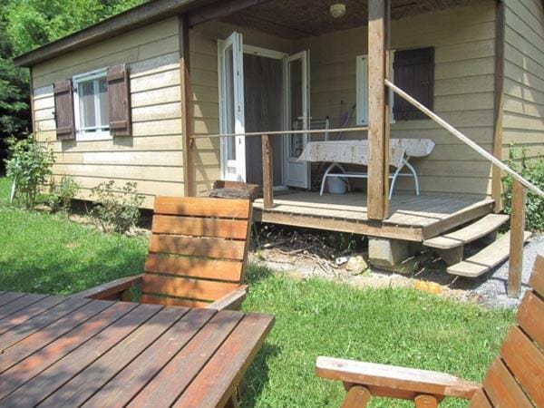 Chalet Des Menhirs Chalet in Occitanie