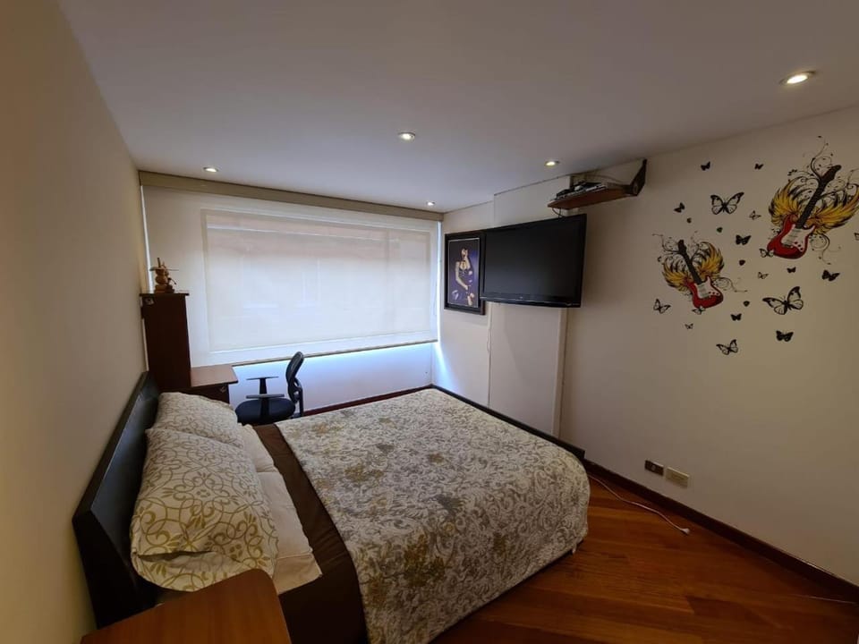 Tu Hogar cerca a la zona T Vacation rental in Bogota