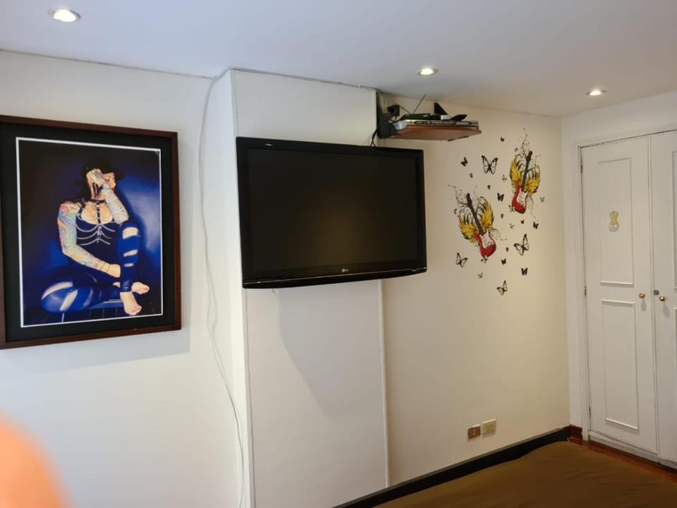 Tu Hogar cerca a la zona T Vacation rental in Bogota