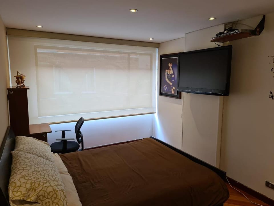 Tu Hogar cerca a la zona T Vacation rental in Bogota