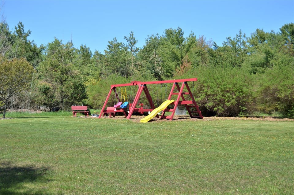 Children play ground