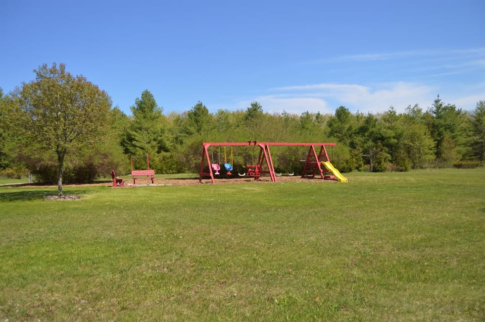 Children play ground