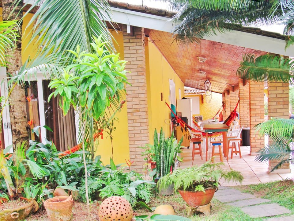 Patio, Garden