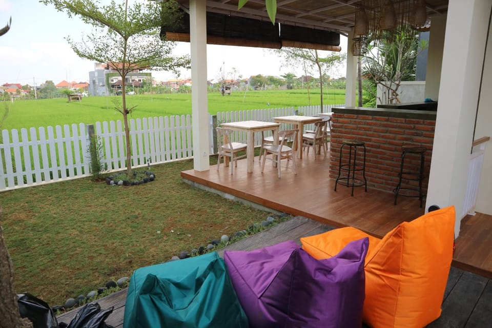 Delima Guest House Bed and Breakfast in North Kuta