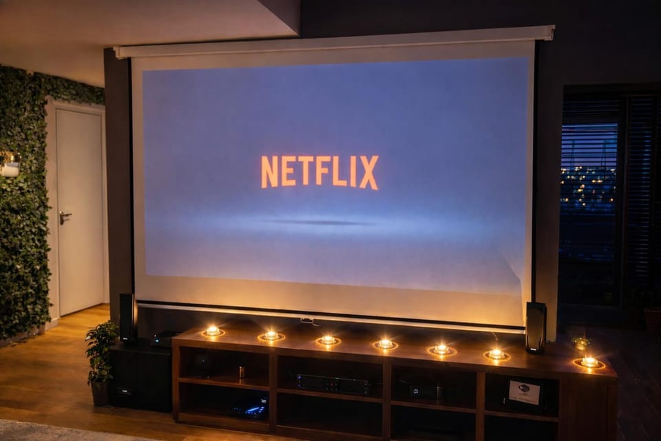 TV and multimedia, Living room