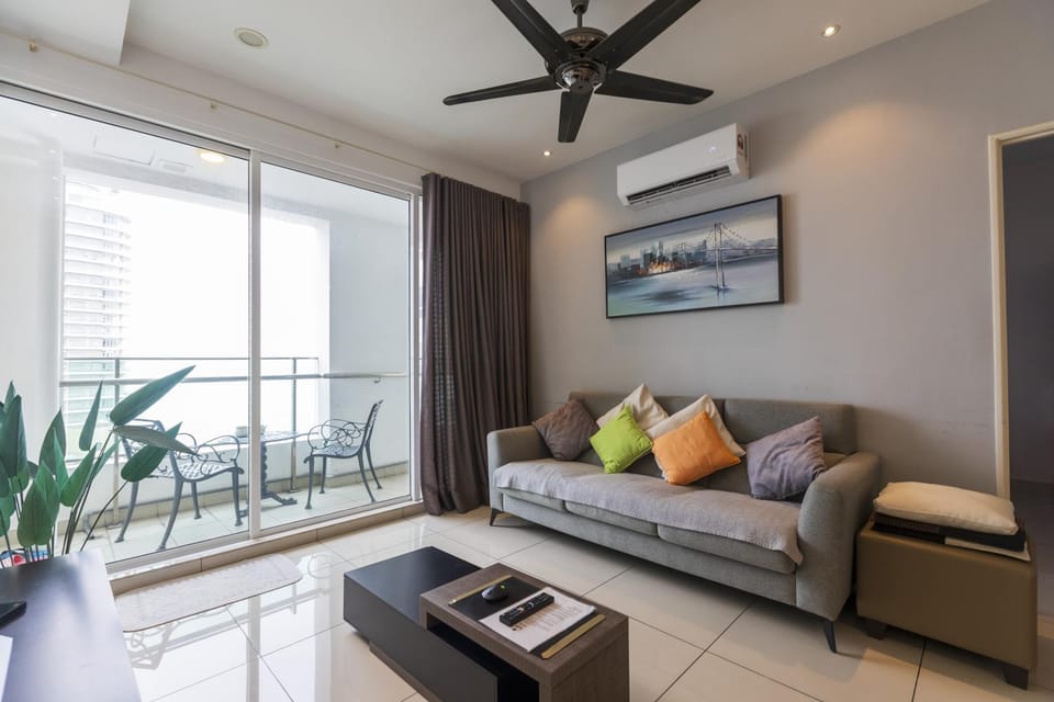 TV and multimedia, Living room, Seating area, fireplace, air conditioner