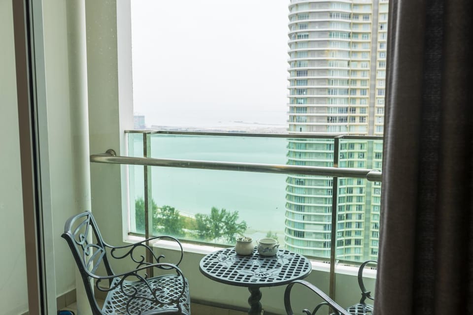 Balcony/Terrace, Sea view