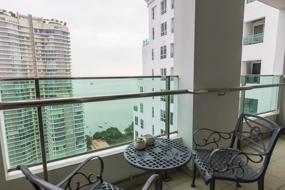 Balcony/Terrace, Sea view