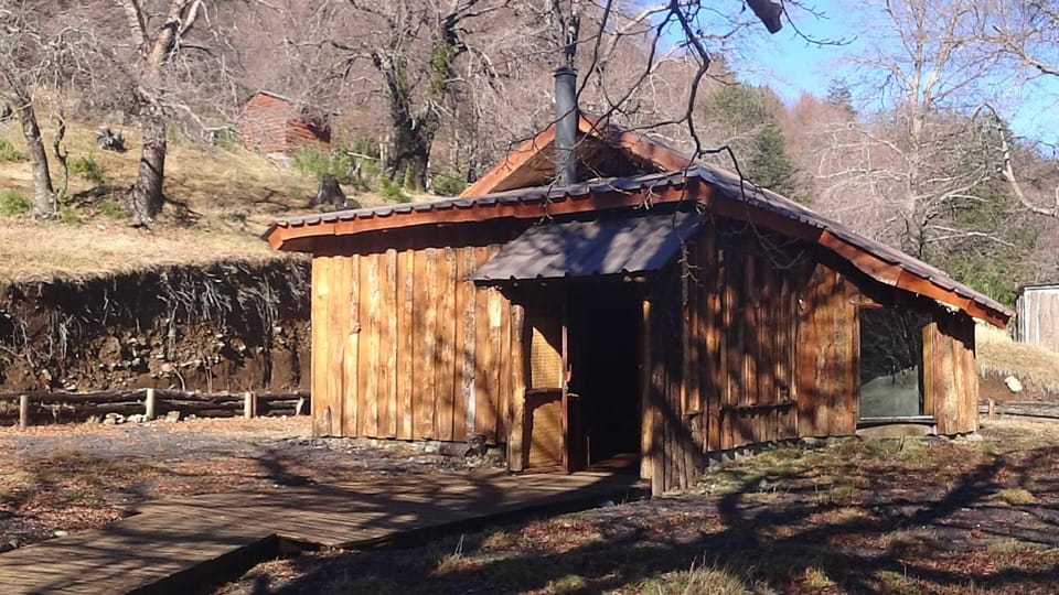 KuyKuy Lodge Nature lodge in Araucania, Chile