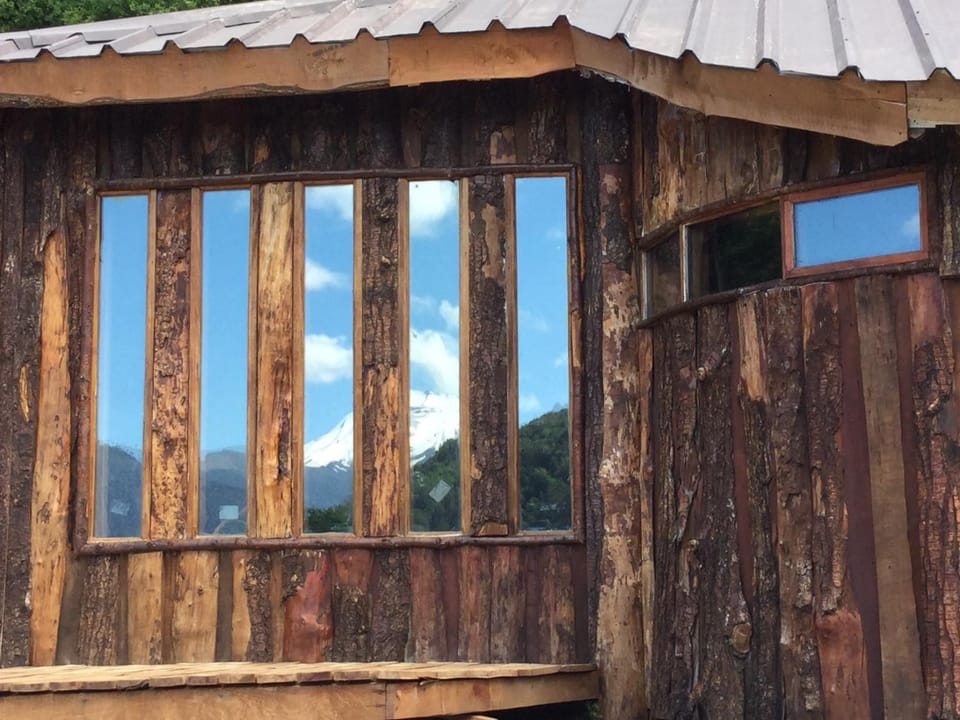 KuyKuy Lodge Nature lodge in Araucania, Chile