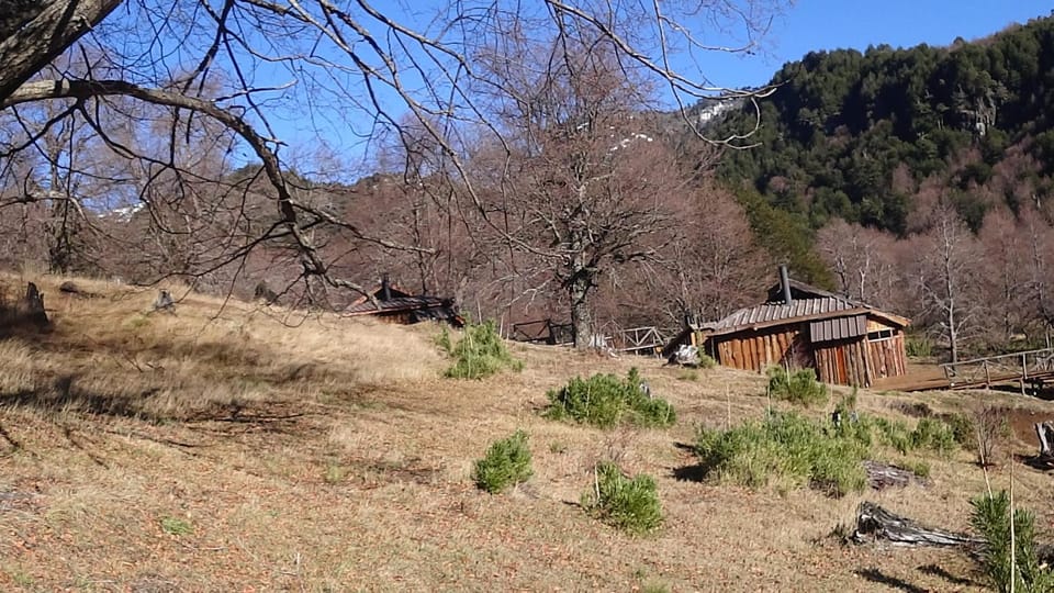 KuyKuy Lodge Nature lodge in Araucania, Chile
