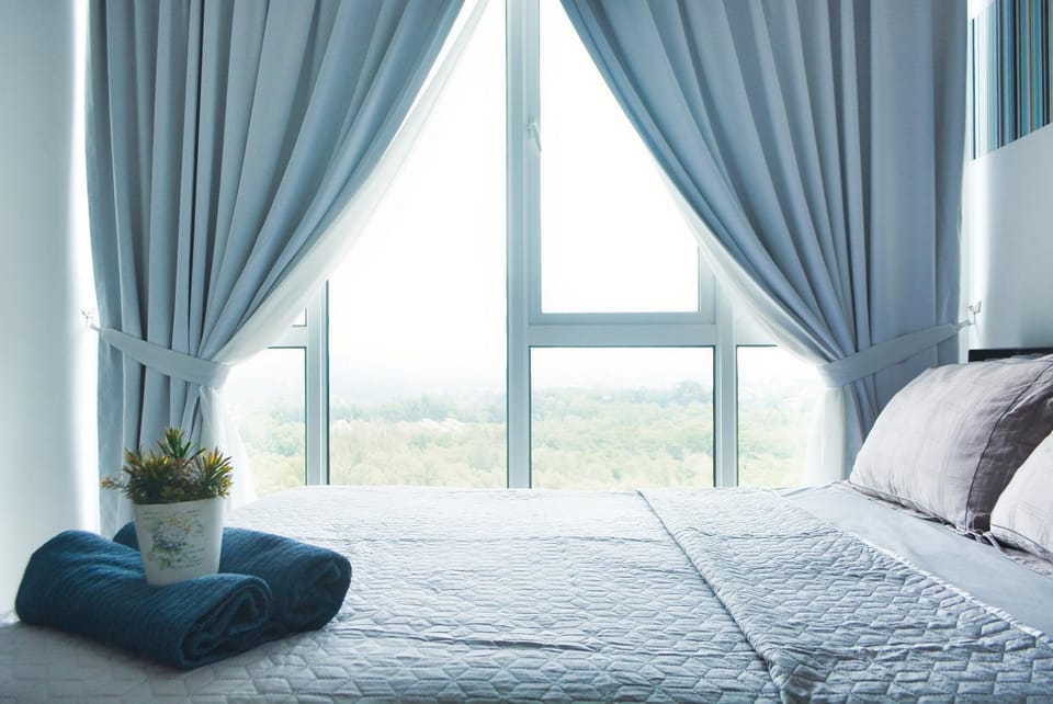 Bed, View (from property/room)