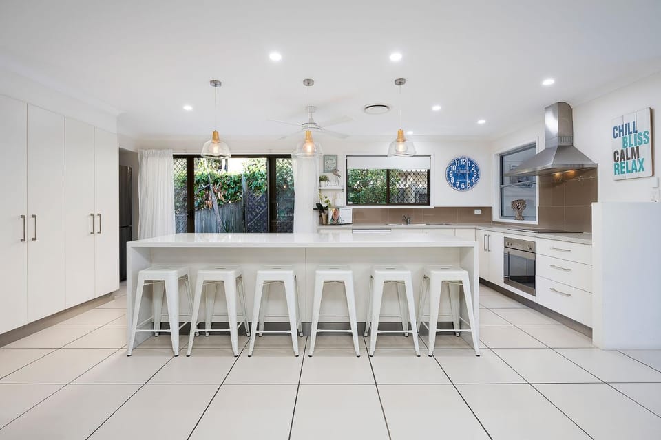 22 Sorrento Avenue House in Coolum Beach