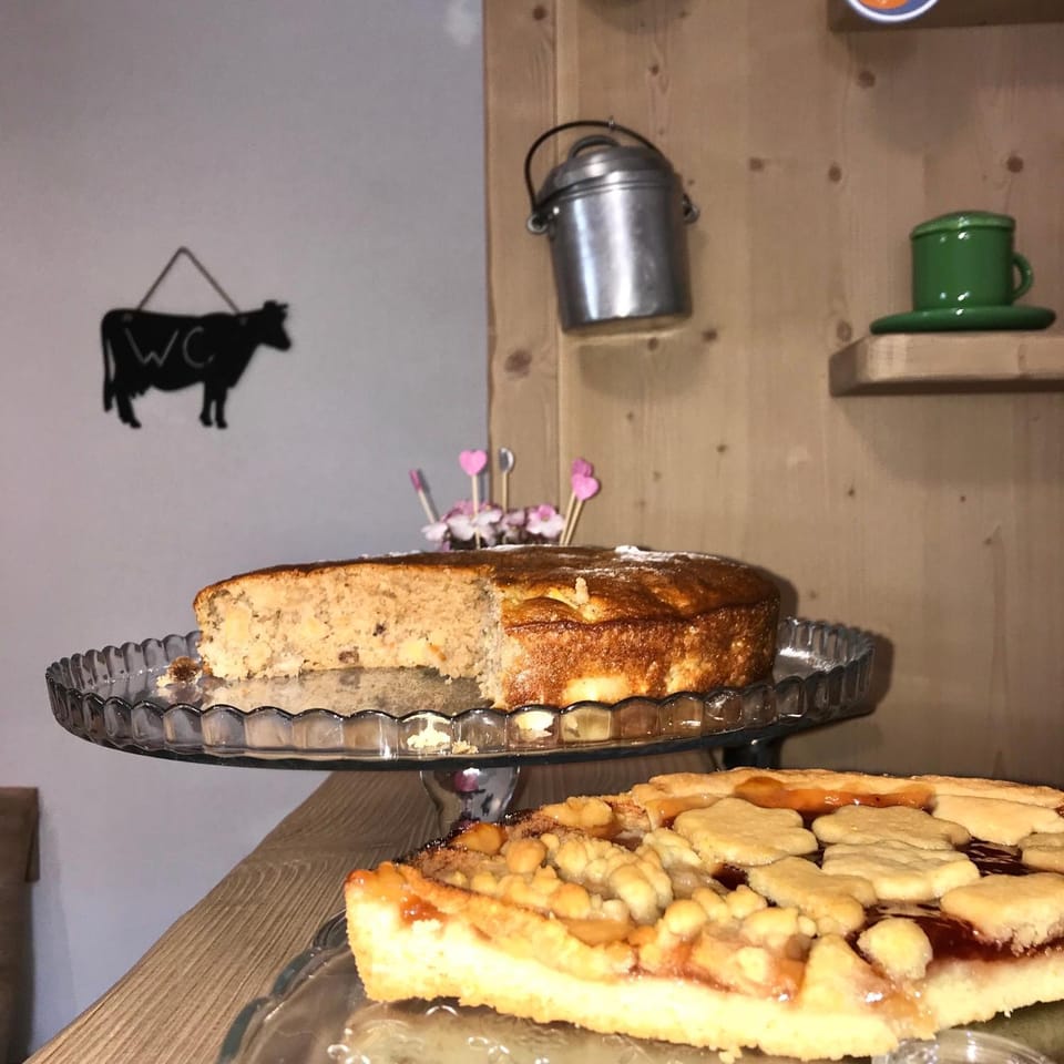 Agriturismo Malga Dell'Alpe Farm Stay in Trentino-South Tyrol