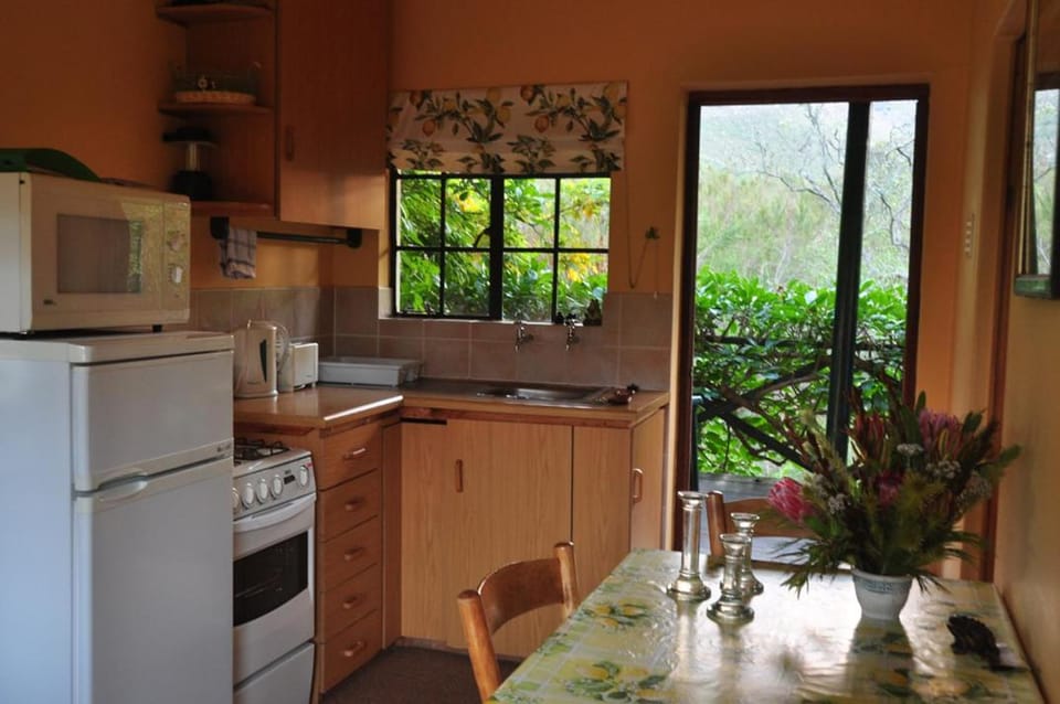 Kierie Kwaak Self Catering House in Stellenbosch
