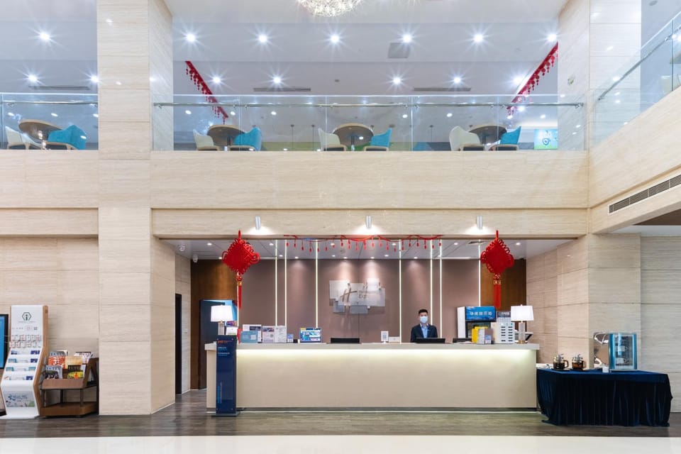 Property building, Lobby or reception