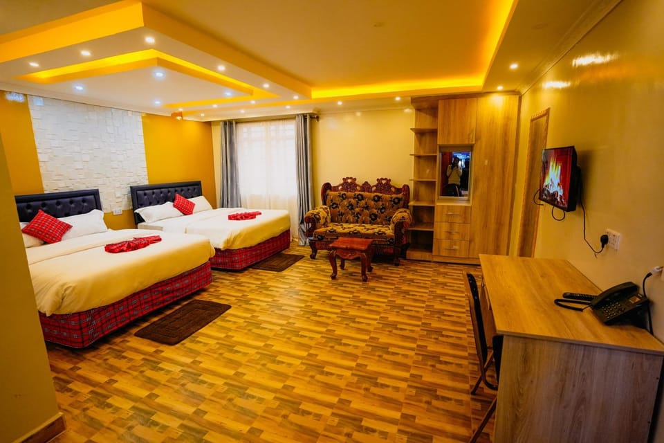 Amboseli Gateway Hotel Hotel in Kenya