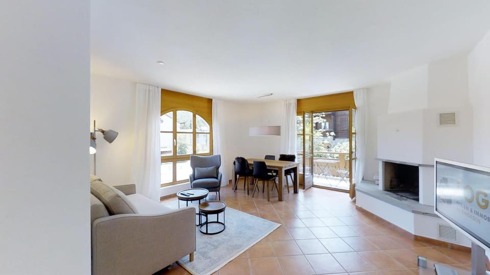 La Planüra 11 Apartment in Canton of Grisons