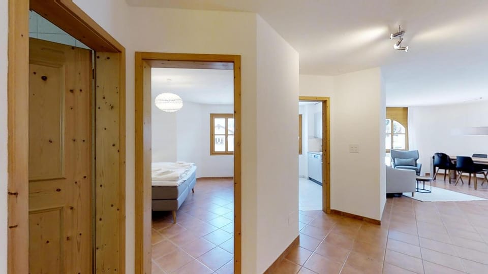 La Planüra 11 Apartment in Canton of Grisons
