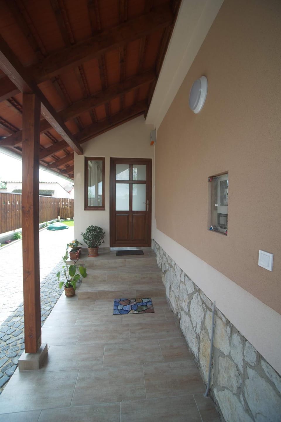 Holiday Home Podium House in Slovakia