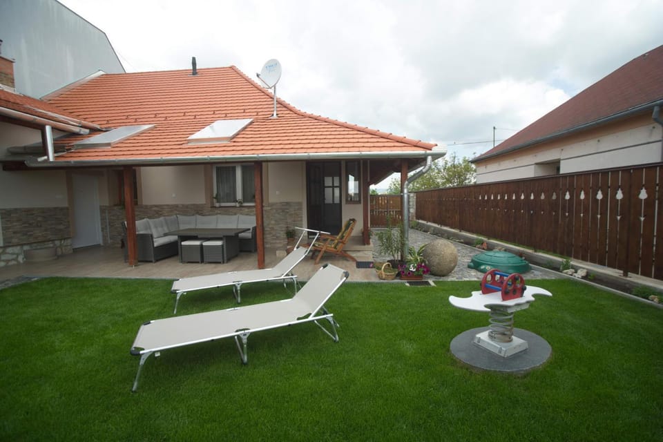 Holiday Home Podium House in Slovakia