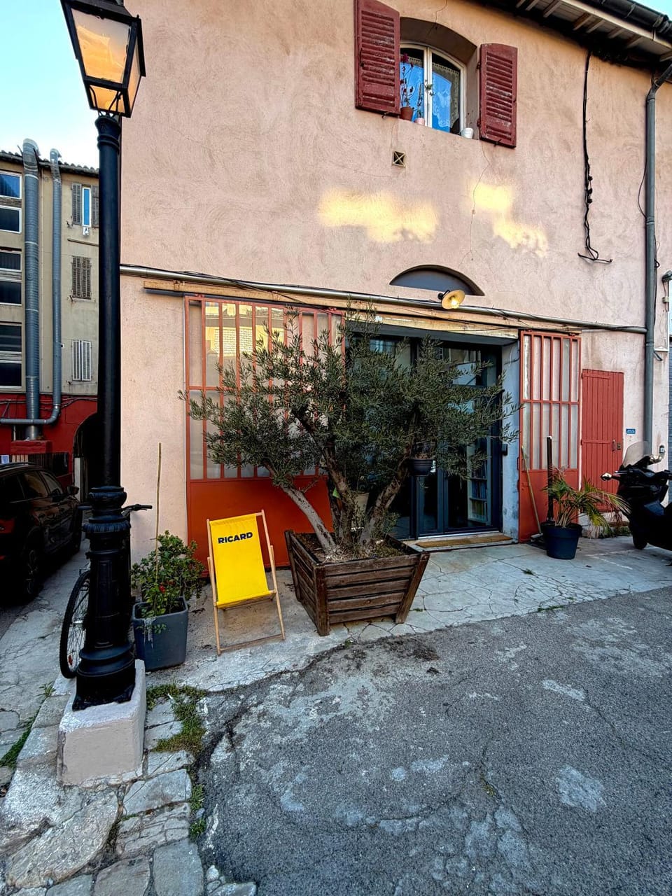 Vertigo Hostel Hostel in Marseille