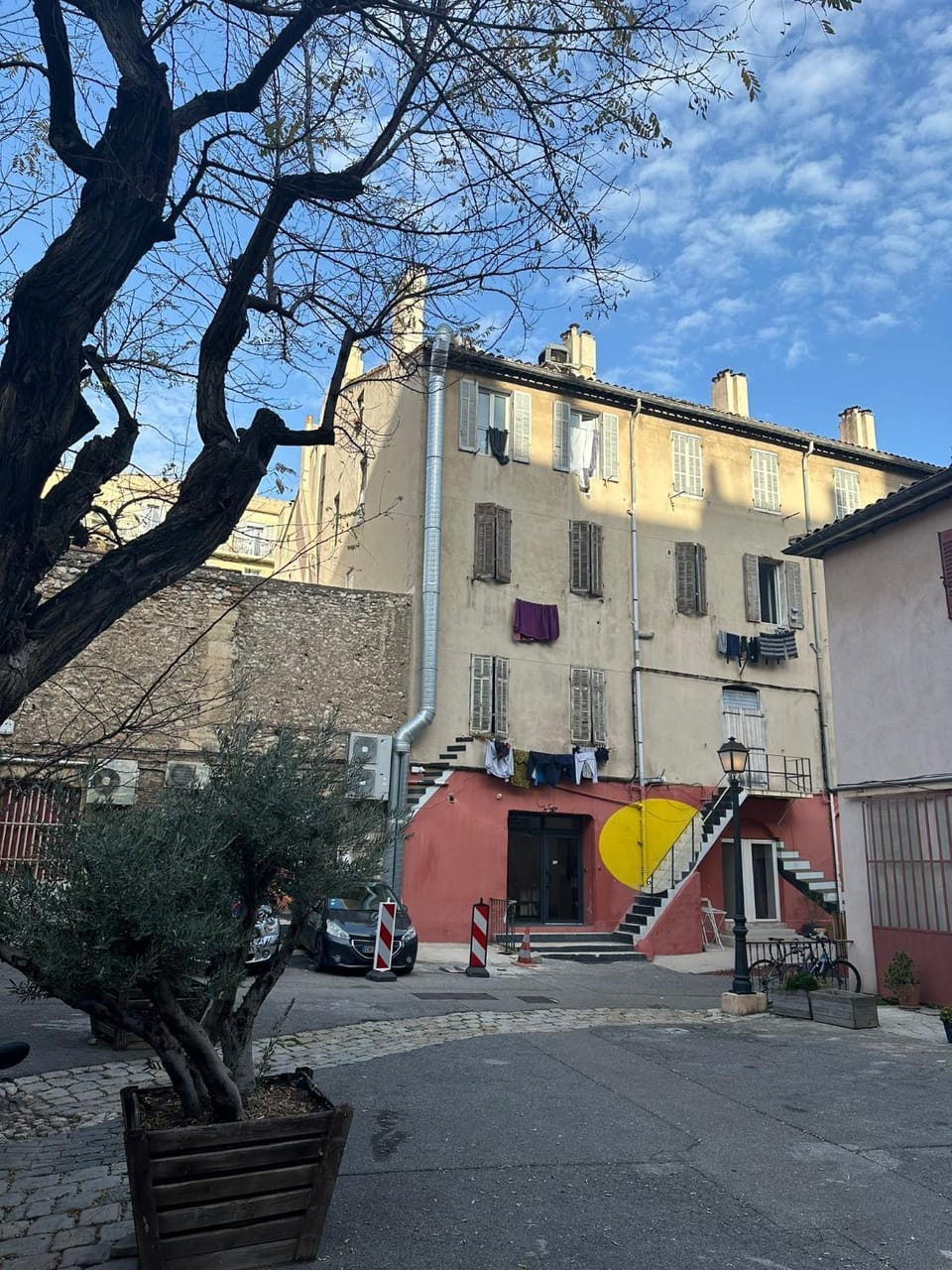 Property building