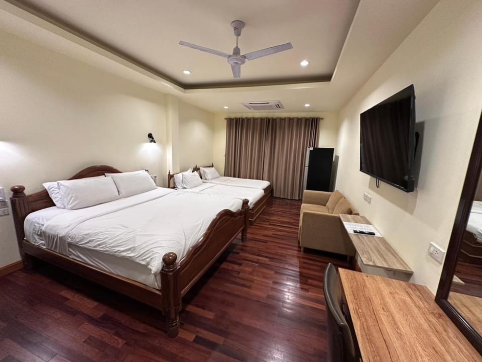 Prince Hotel Chiang Mai Hotel in Chiang Mai