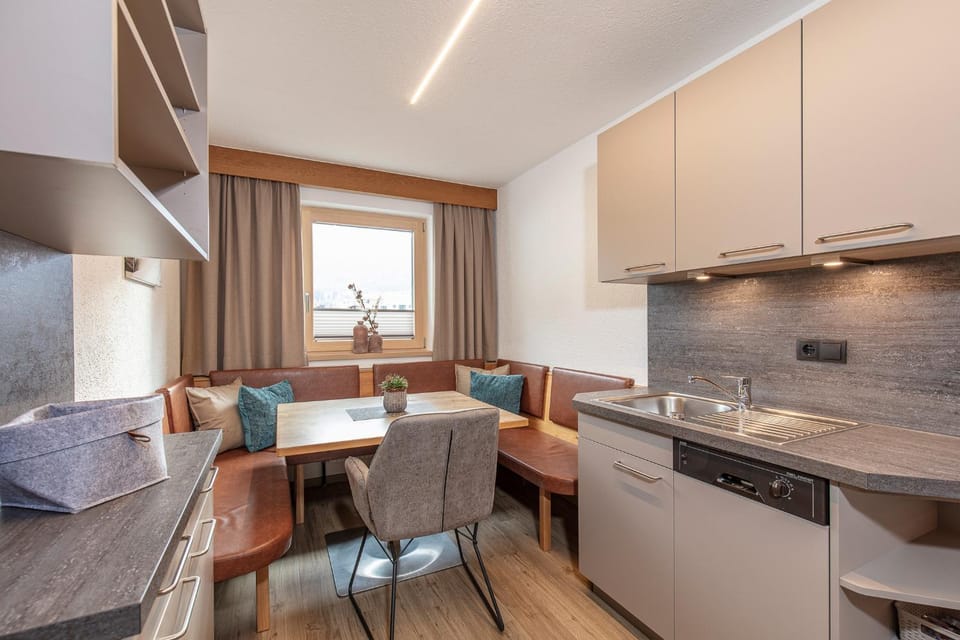 Gustls Ferienhäusl Apartment in Soelden