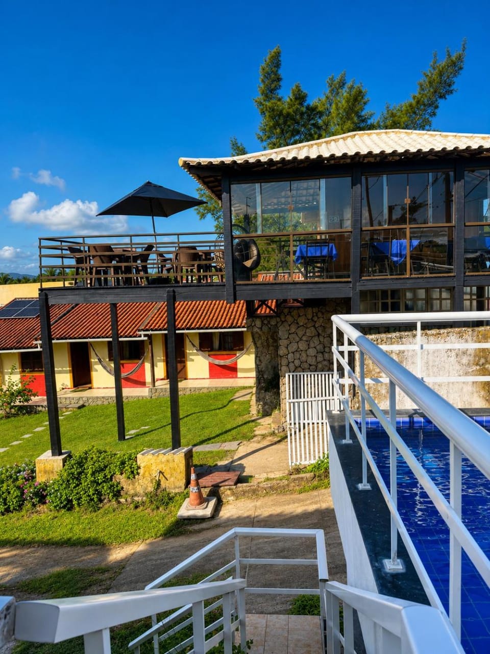 Pousada Viva Mar Inn in Saquarema