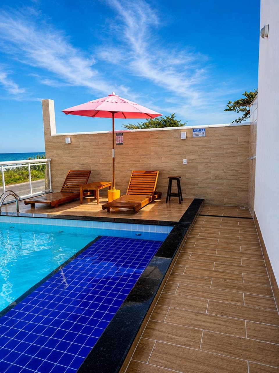 Pousada Viva Mar Inn in Saquarema