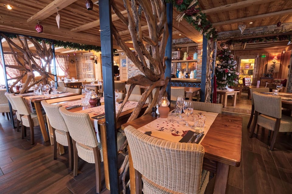 Restaurant/places to eat