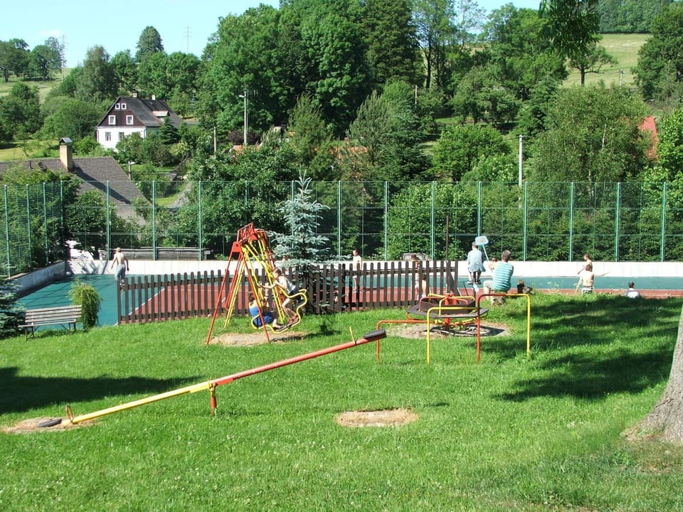 Children play ground