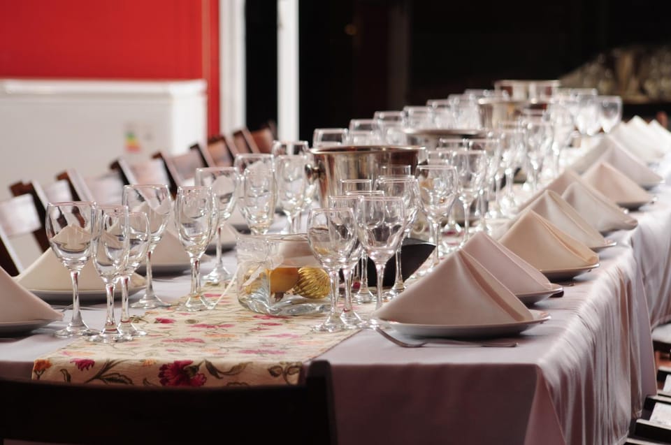 Business facilities, Banquet/Function facilities